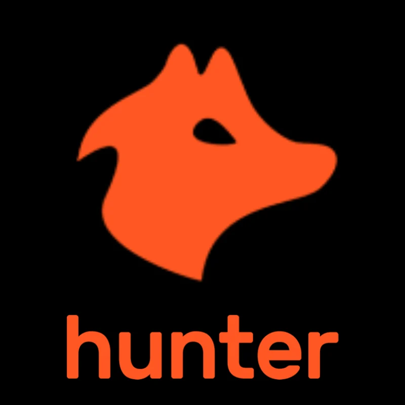 Hunter logo